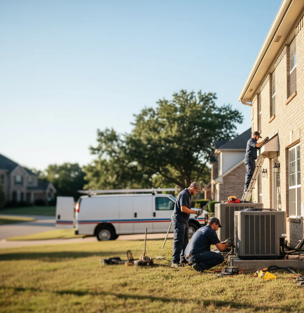 Furnace Installation in Lakewood, CO